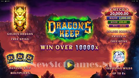 dragons keep slot  Sign In